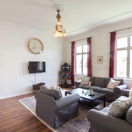 Appartement Schloss Glücksburg Extérieur photo