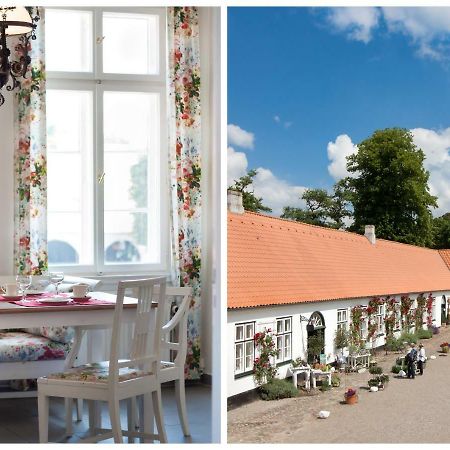 Appartement Schloss Glücksburg Extérieur photo