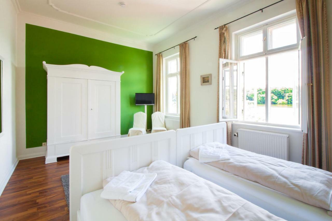 Appartement Schloss Glücksburg Extérieur photo