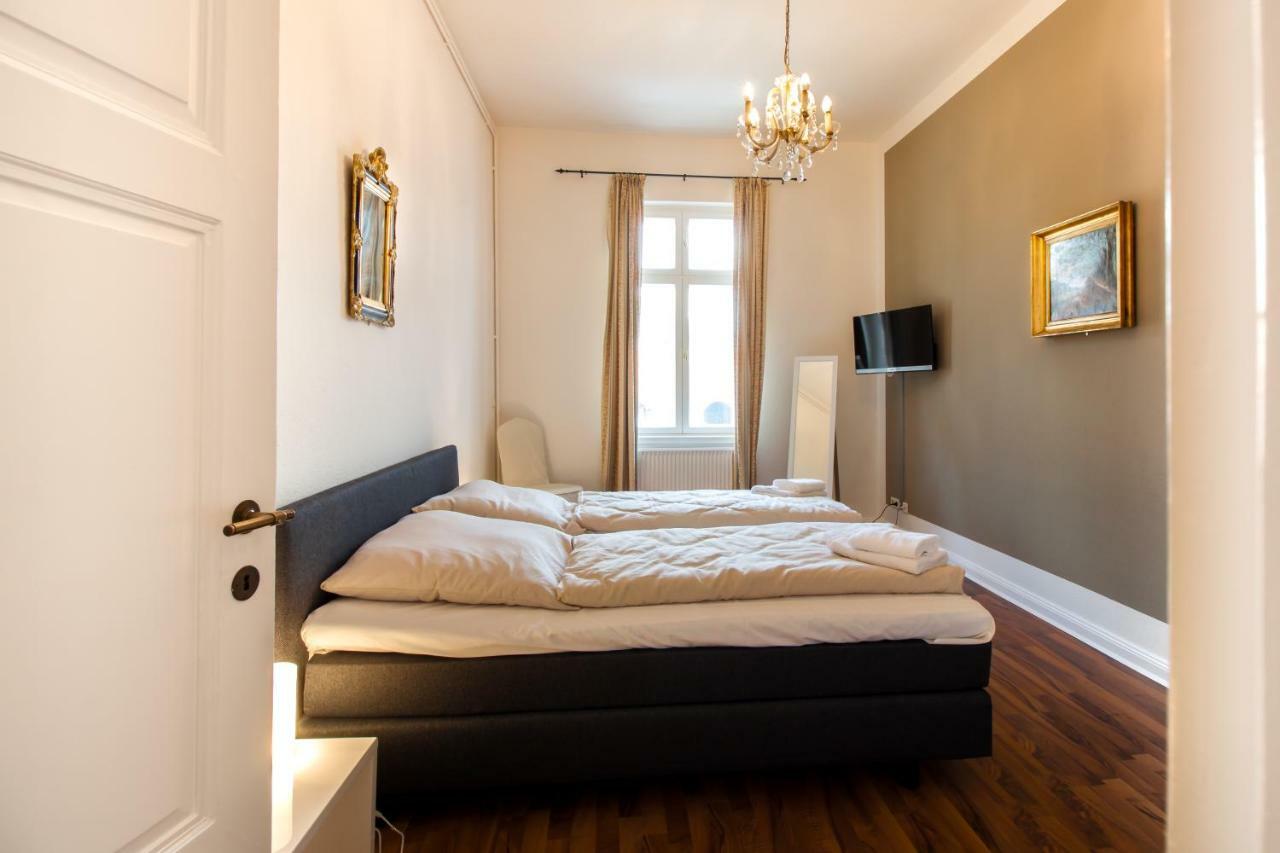 Appartement Schloss Glücksburg Extérieur photo