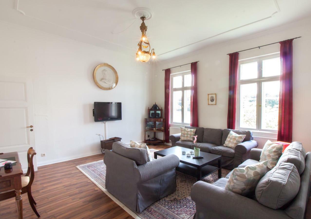 Appartement Schloss Glücksburg Extérieur photo