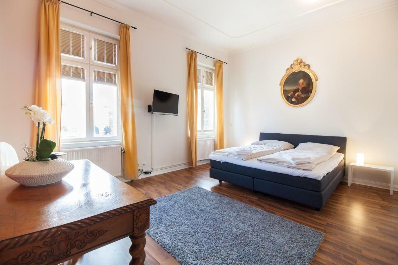 Appartement Schloss Glücksburg Extérieur photo