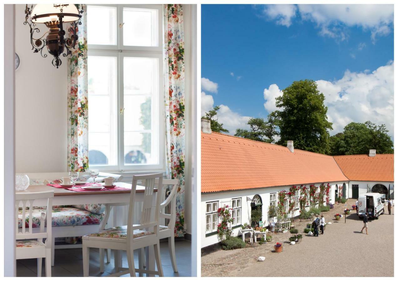 Appartement Schloss Glücksburg Extérieur photo